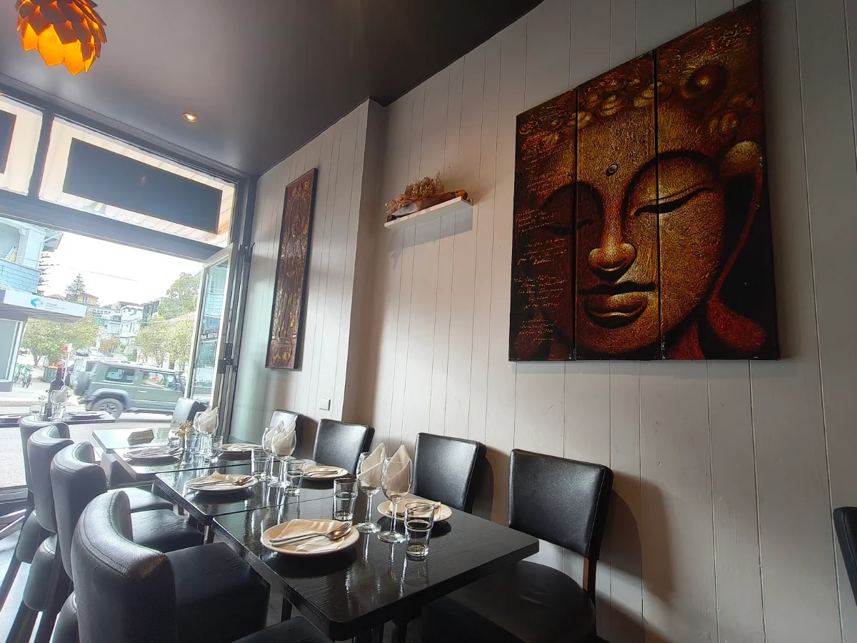 Vibe, Thai Banyantree Coogee