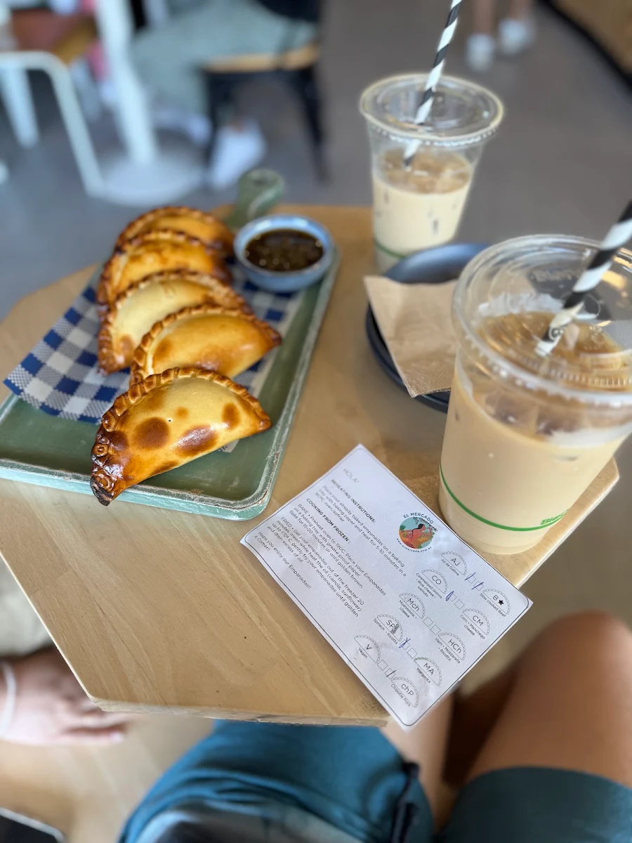 Food & drink, El Mercado