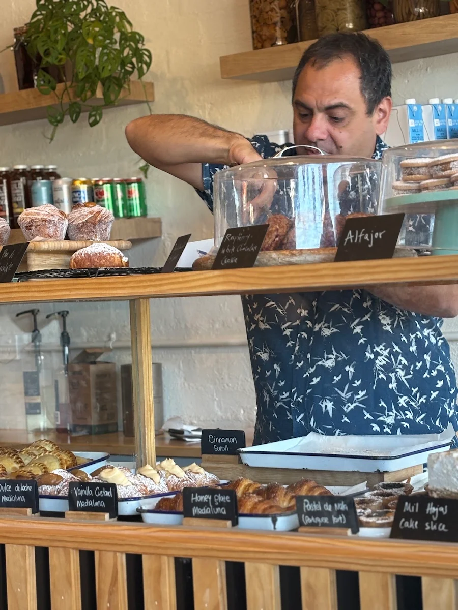 Vibe, El Mercado