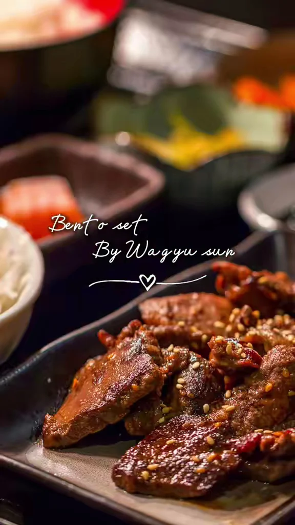 Food & drink, Wagyu Sun Japanese BBQ & Thai Grill Richmond