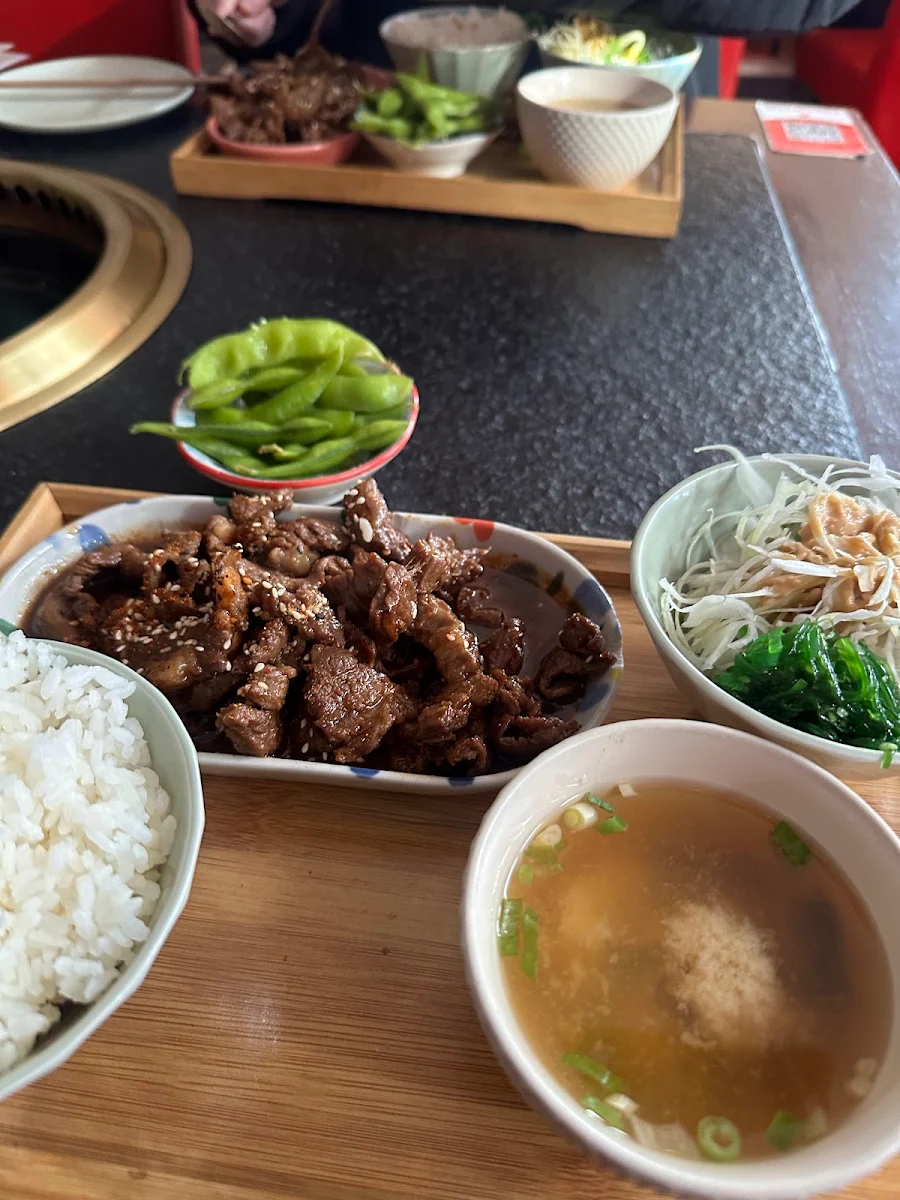Food & drink, Wagyu Sun Japanese BBQ & Thai Grill Richmond