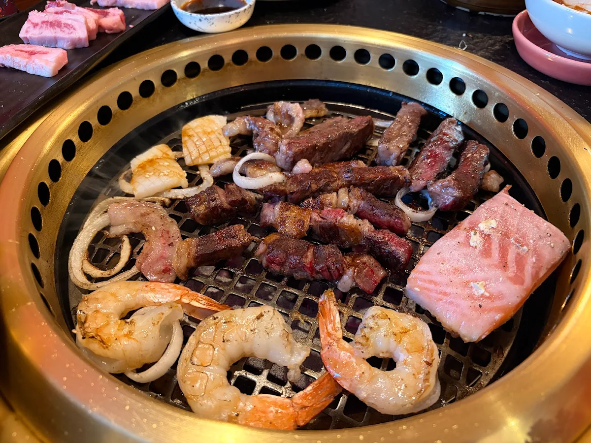 Food & drink, Wagyu Sun Japanese BBQ & Thai Grill Richmond