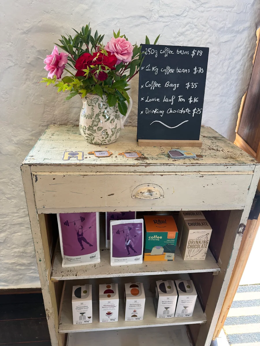 Menu, Le Quart D'Heure
