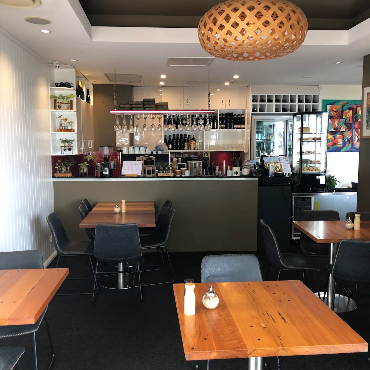 Vibe, Star Anise Belmont