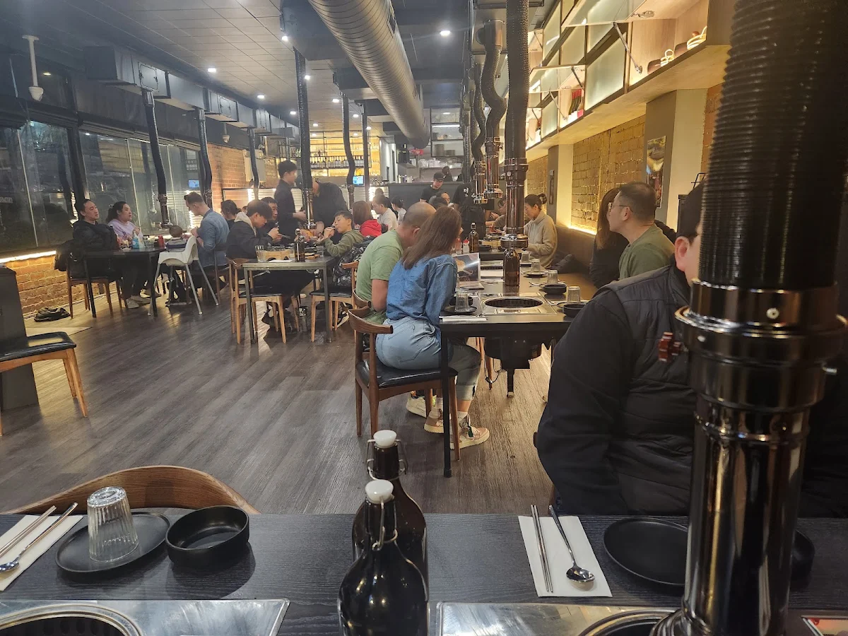 Vibe, The Galbi BBQ - Glen Waverley