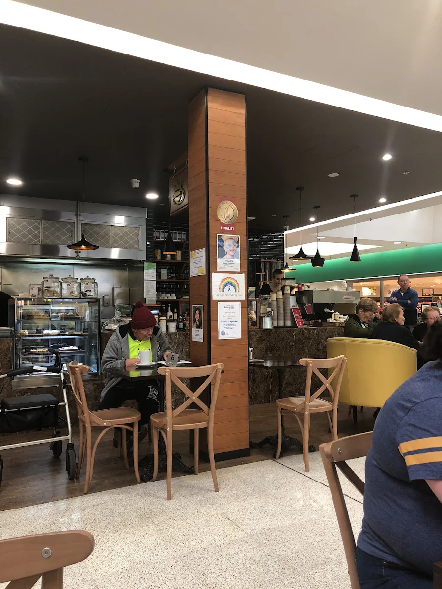 The Coffee Emporium Corrimal cover