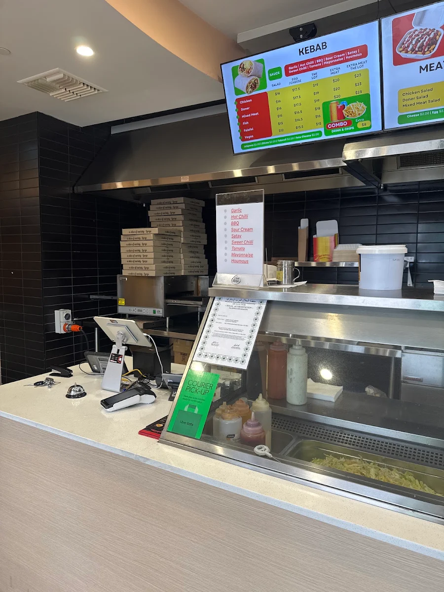 Vibe, Innaloo Kebab House & Turkish Bakery
