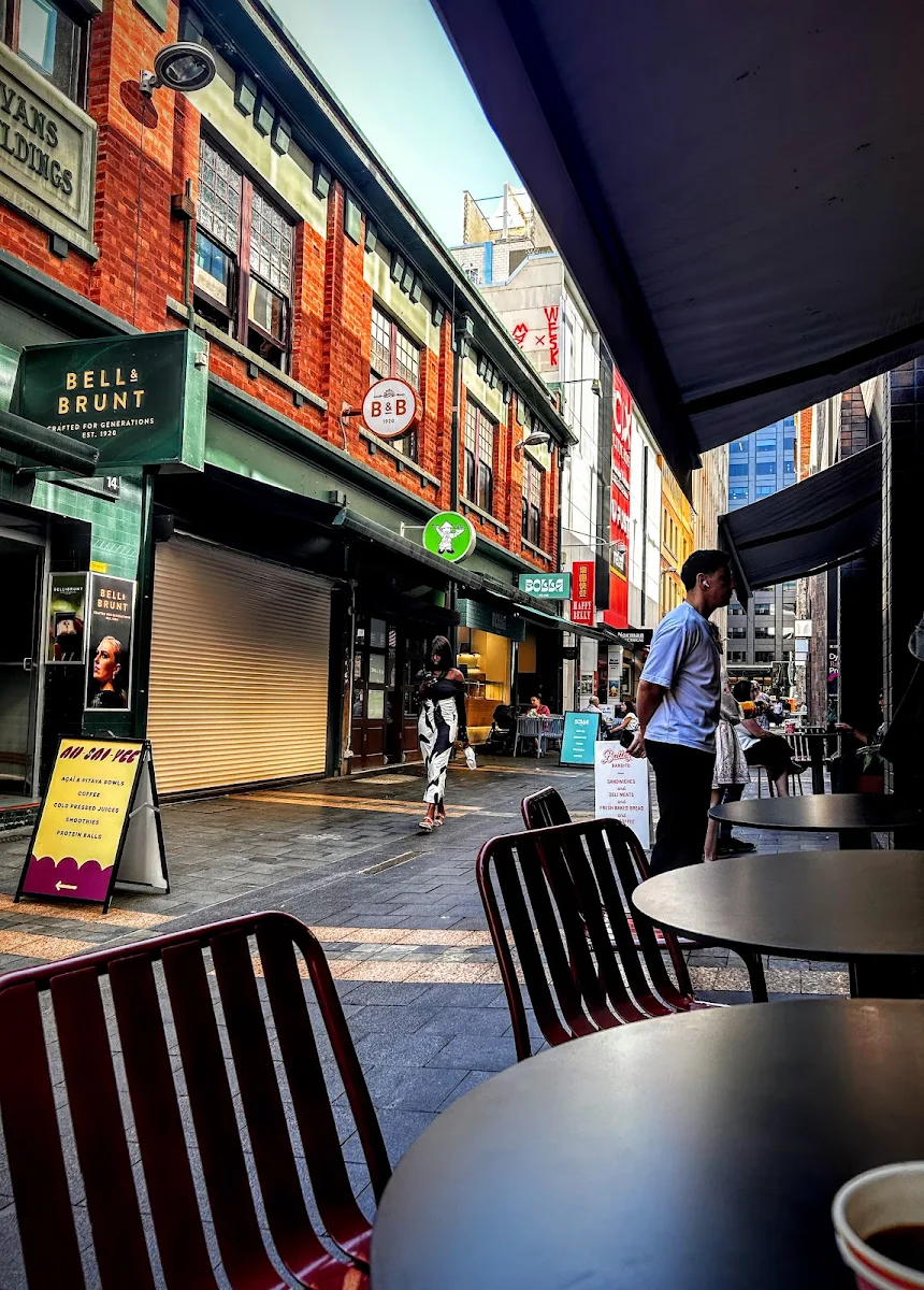 Vibe, Bottega Bandito James Pl