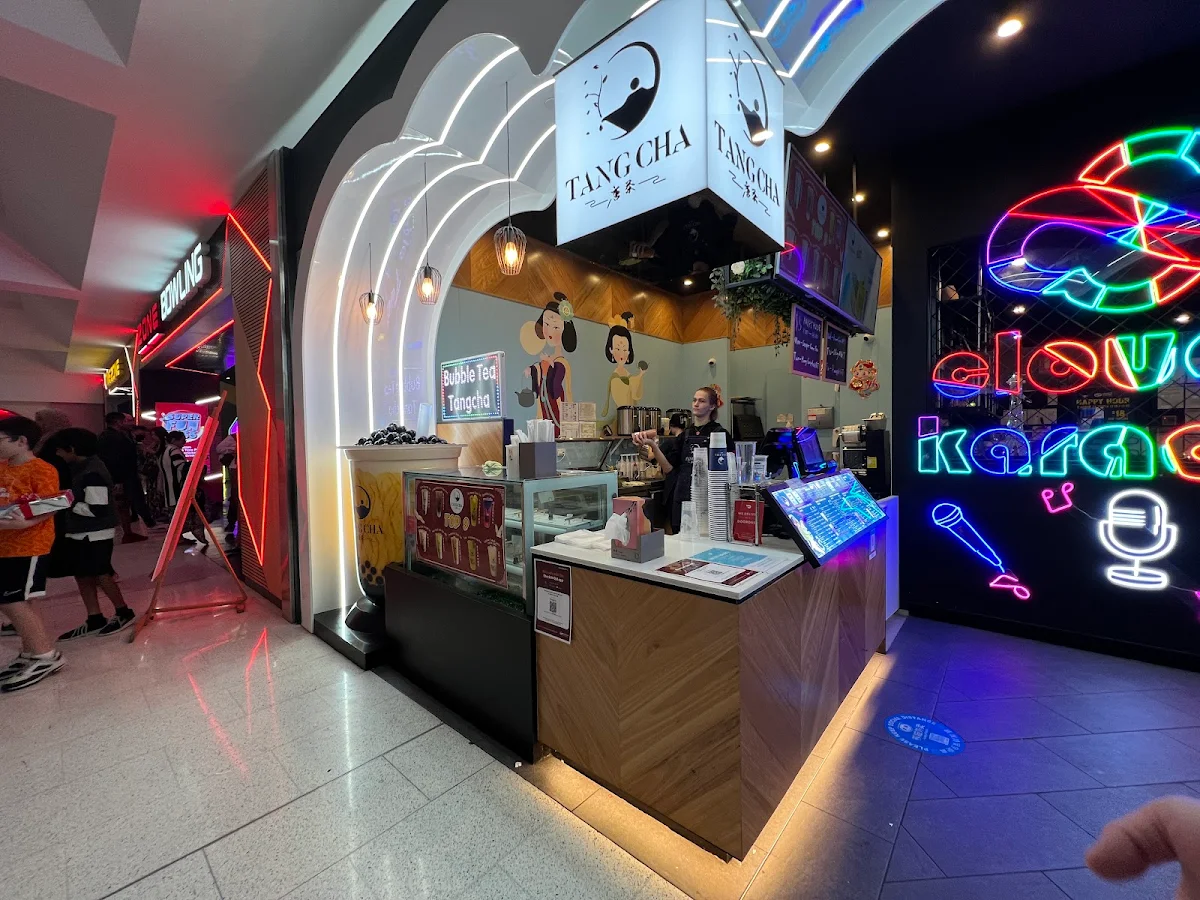 Vibe, Tang Cha Westfield Garden City 唐茶