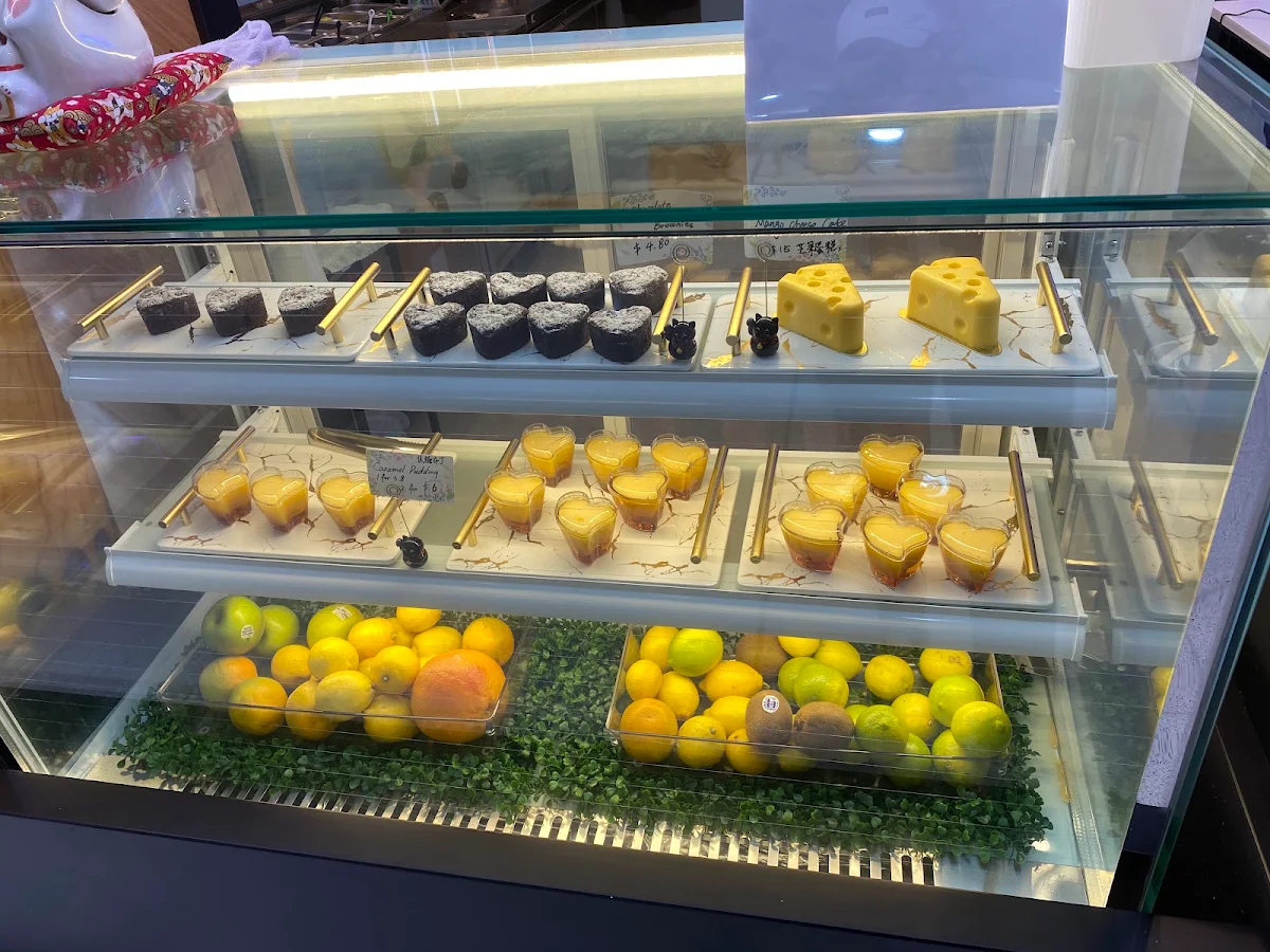 Vibe, Tang Cha Westfield Garden City 唐茶