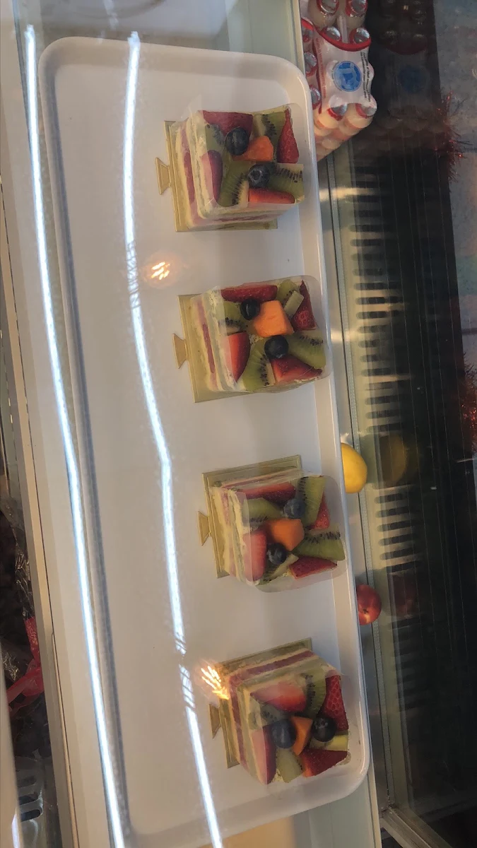 Vibe, Tang Cha Westfield Garden City 唐茶