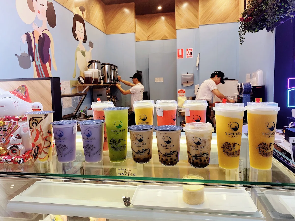 Vibe, Tang Cha Westfield Garden City 唐茶