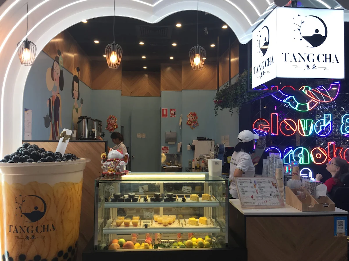 Vibe, Tang Cha Westfield Garden City 唐茶