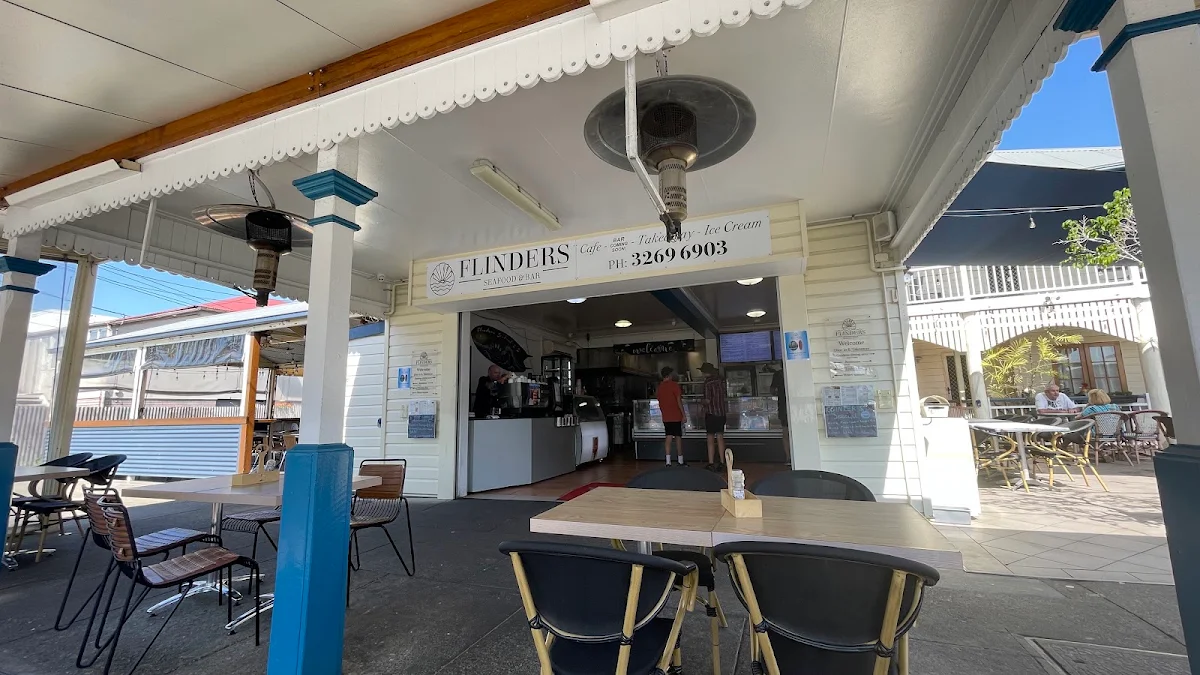 Vibe, Flinders Seafood & Bar