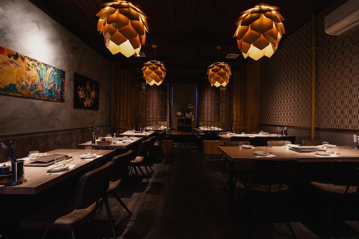 Vibe, Niku Ou Japanese Chargrill Restaurant