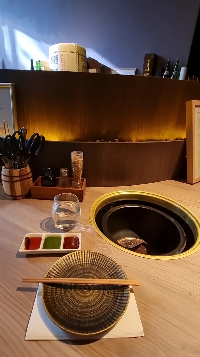 Vibe, Niku Ou Japanese Chargrill Restaurant