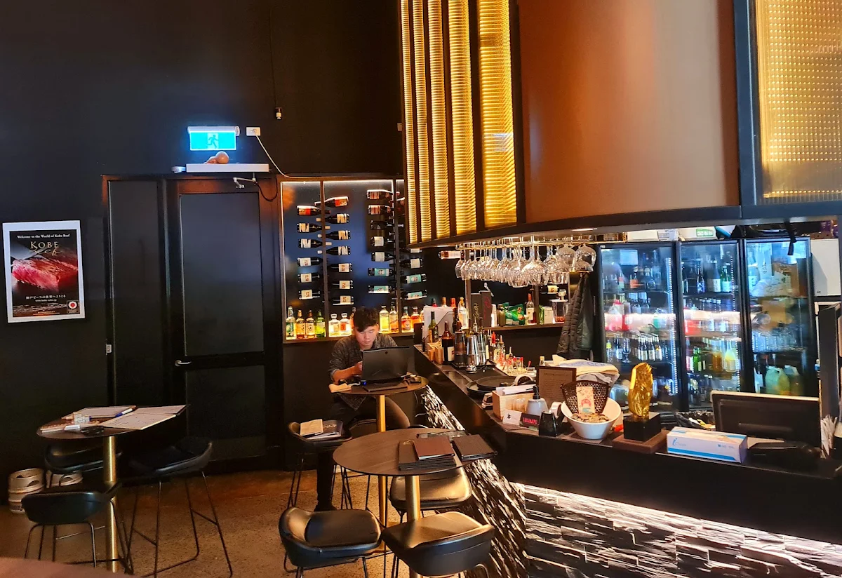 Vibe, Niku Ou Japanese Chargrill Restaurant