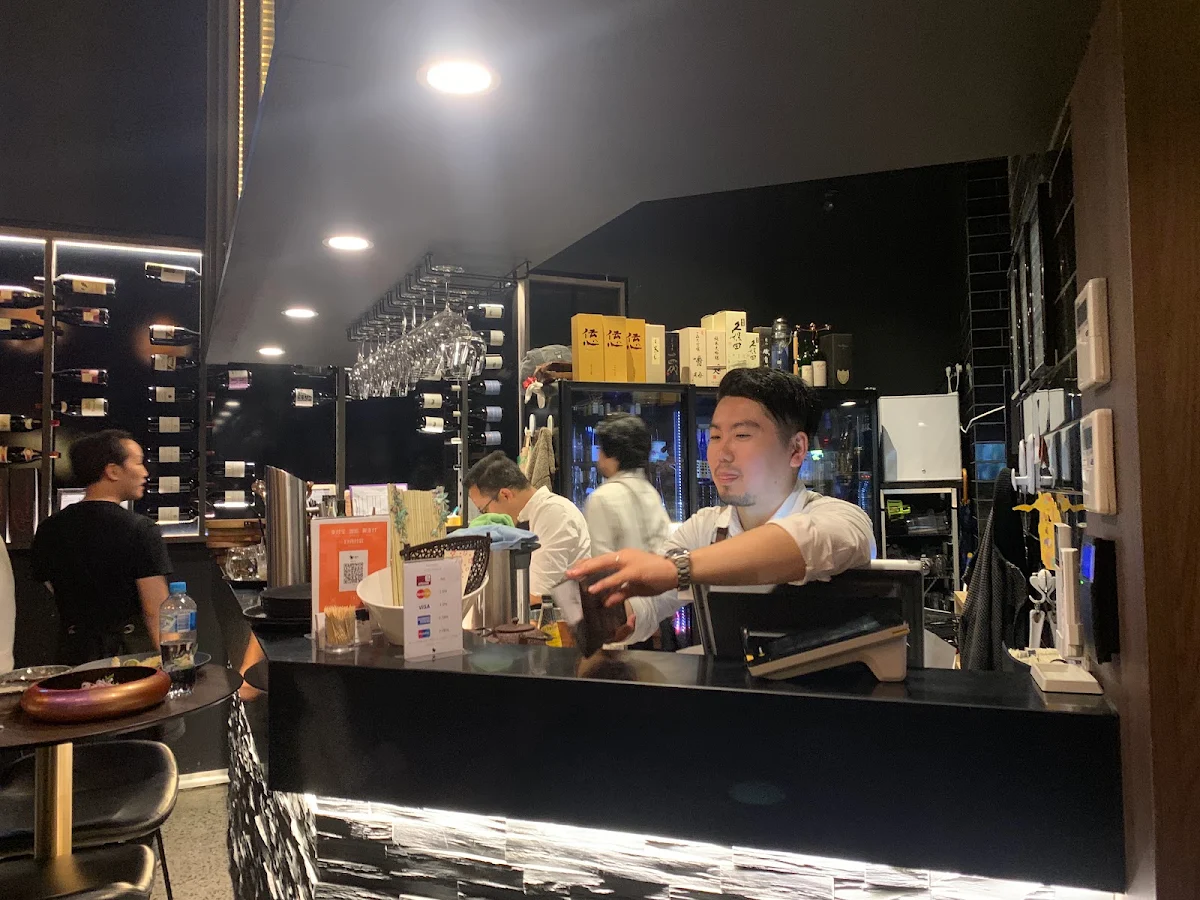 Vibe, Niku Ou Japanese Chargrill Restaurant