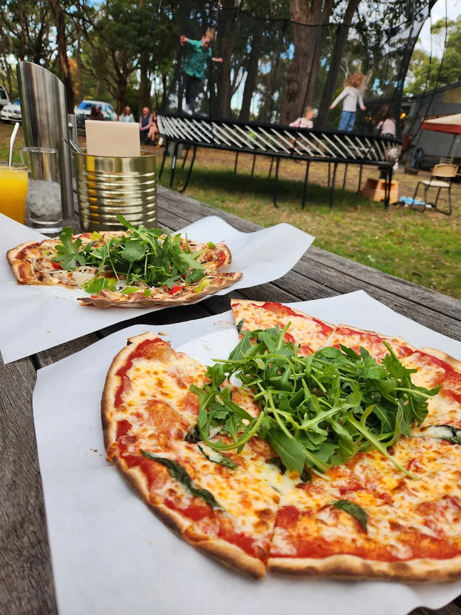 Food & drink, Mount Buninyong Winery