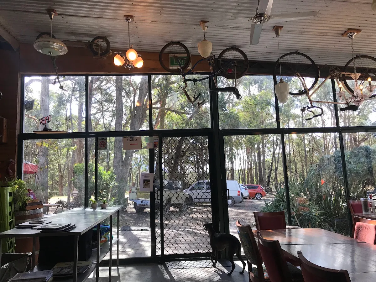 Vibe, Mount Buninyong Winery