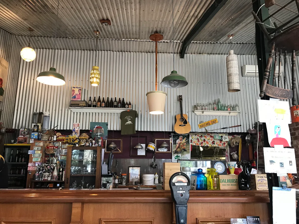 Vibe, Mount Buninyong Winery