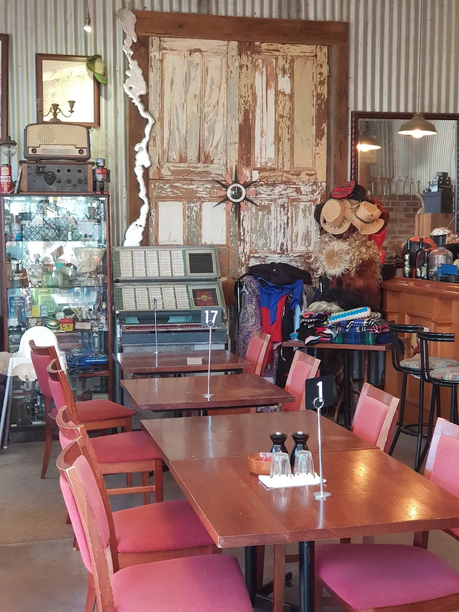 Vibe, Mount Buninyong Winery