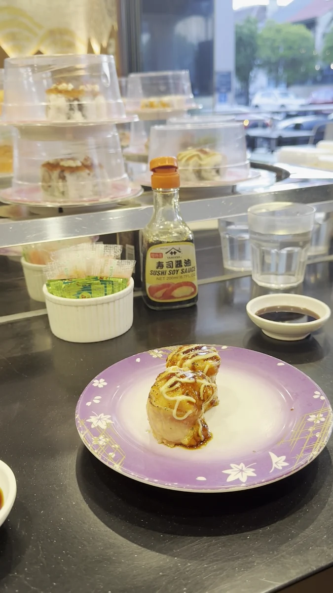 Food & drink, Sushi Maru