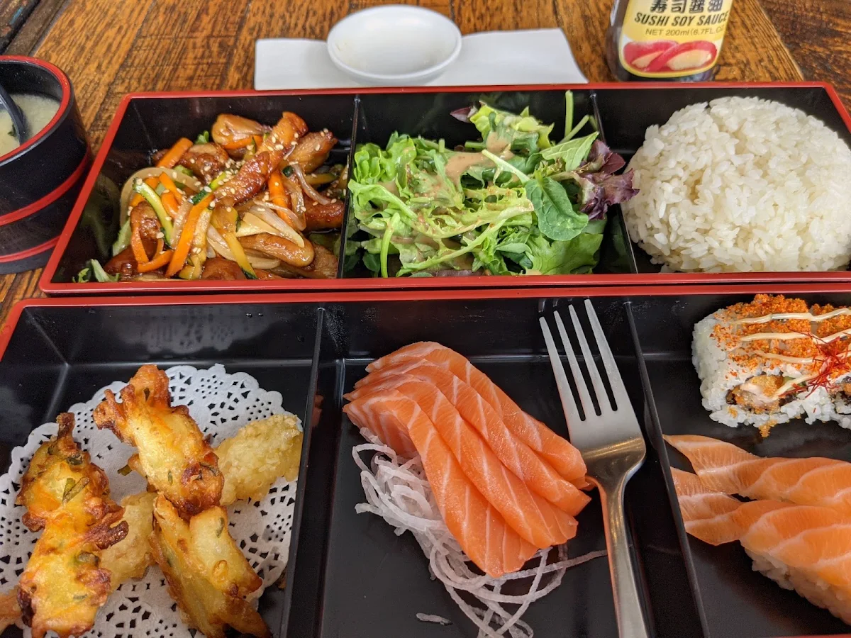 Food & drink, Sushi Maru