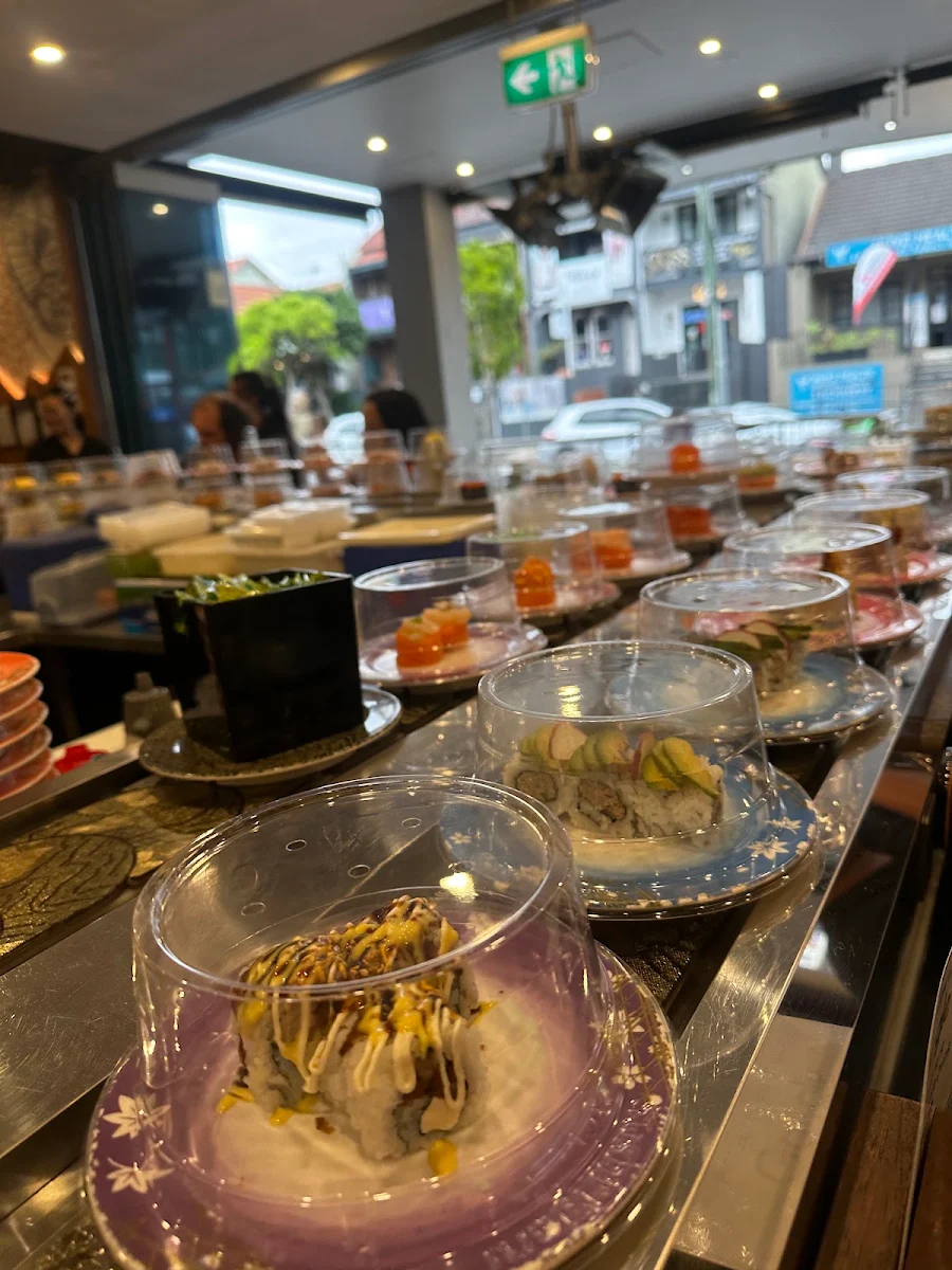 Food & drink, Sushi Maru