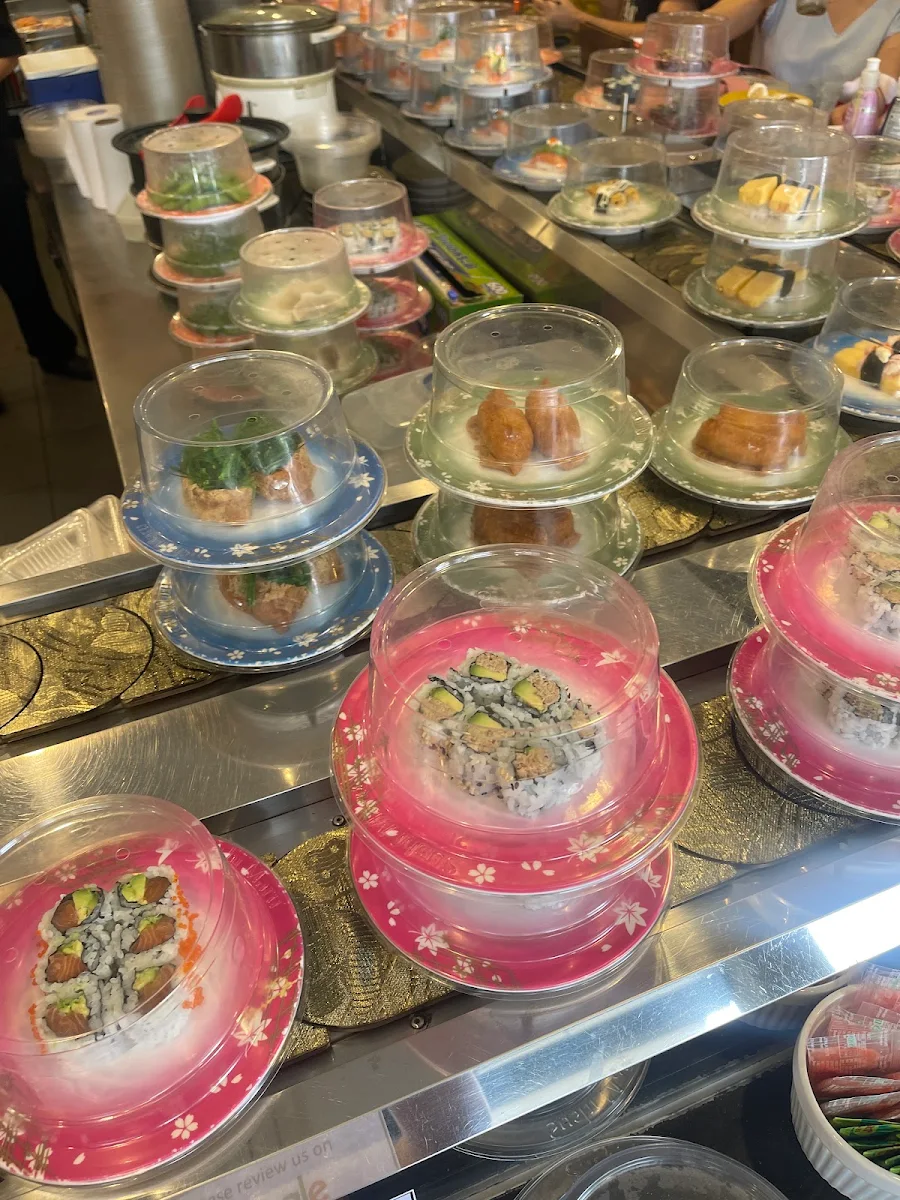 Food & drink, Sushi Maru