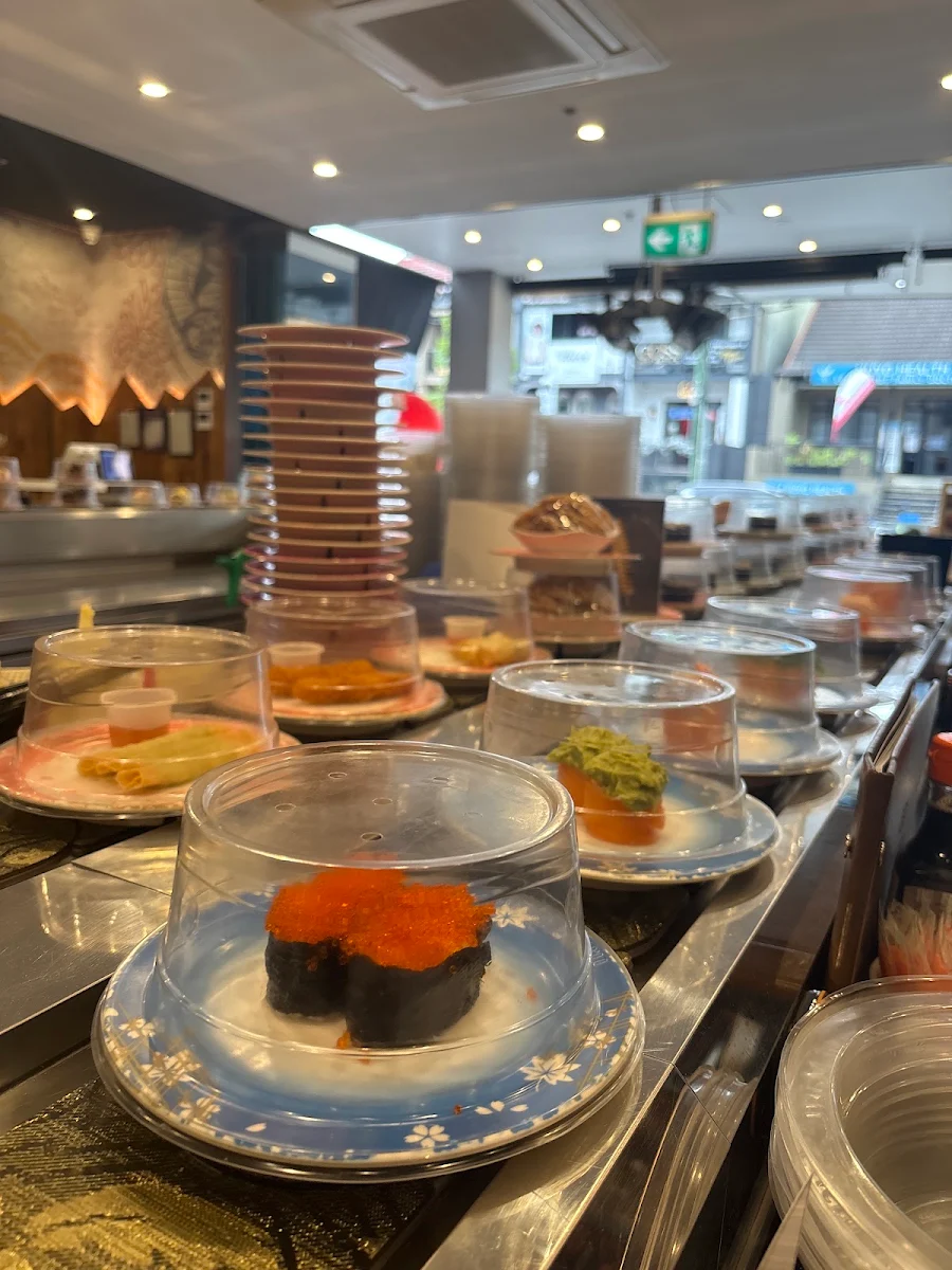 Food & drink, Sushi Maru