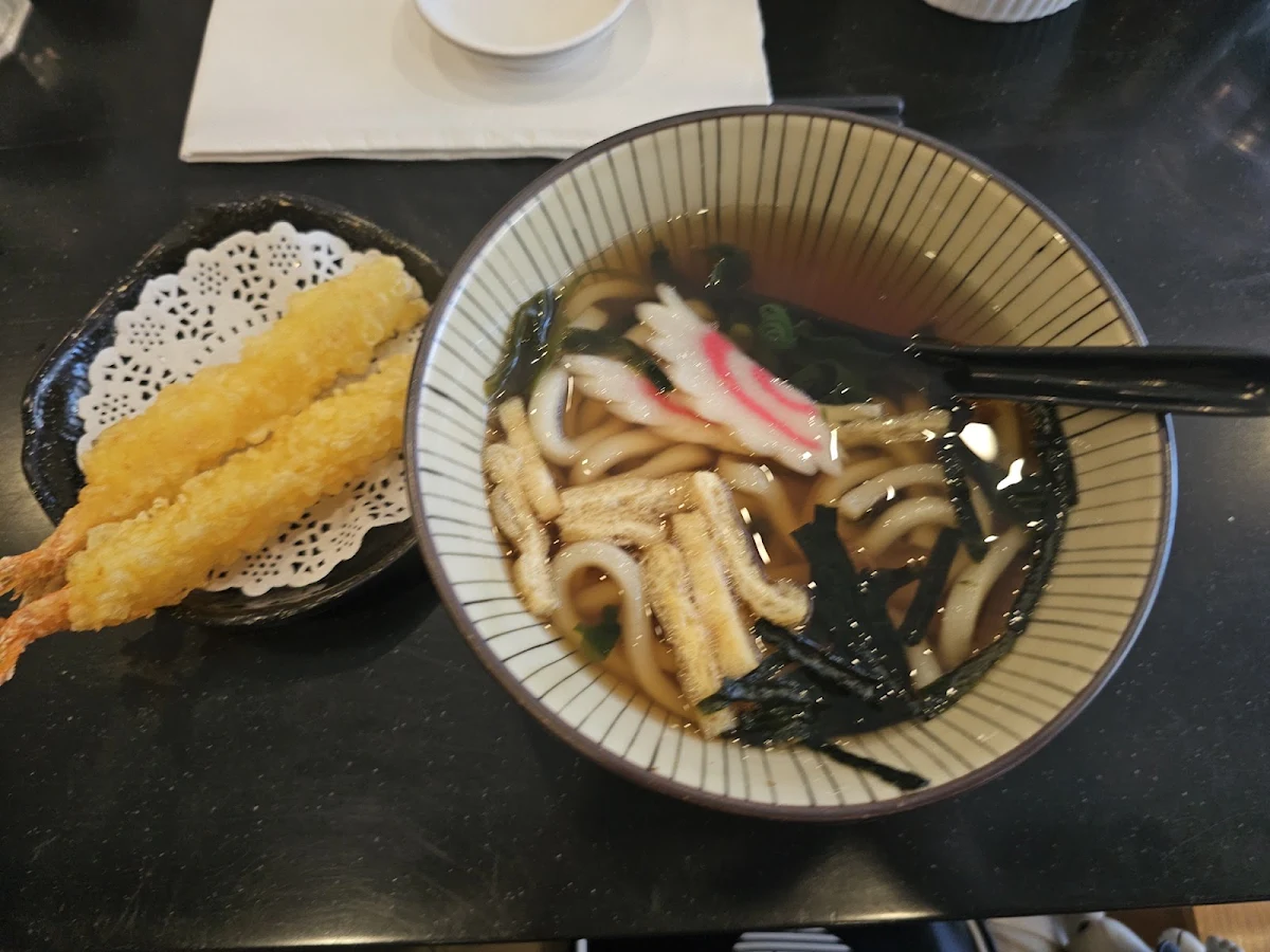 Food & drink, Sushi Maru