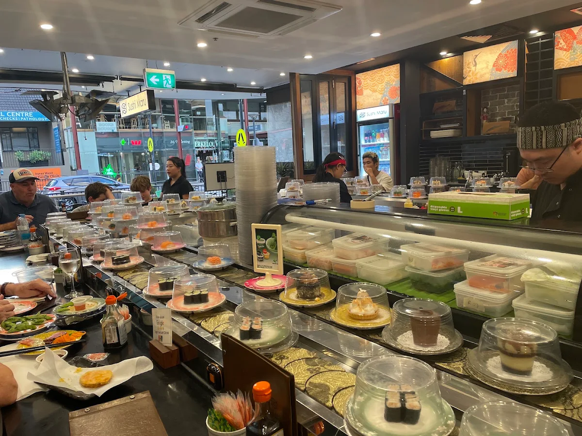 Vibe, Sushi Maru