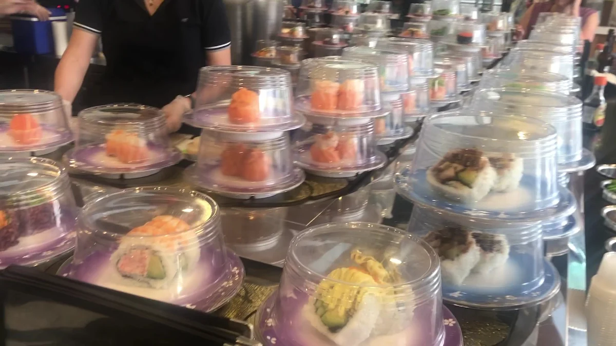 Vibe, Sushi Maru