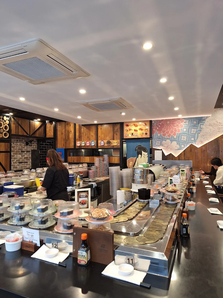 Vibe, Sushi Maru
