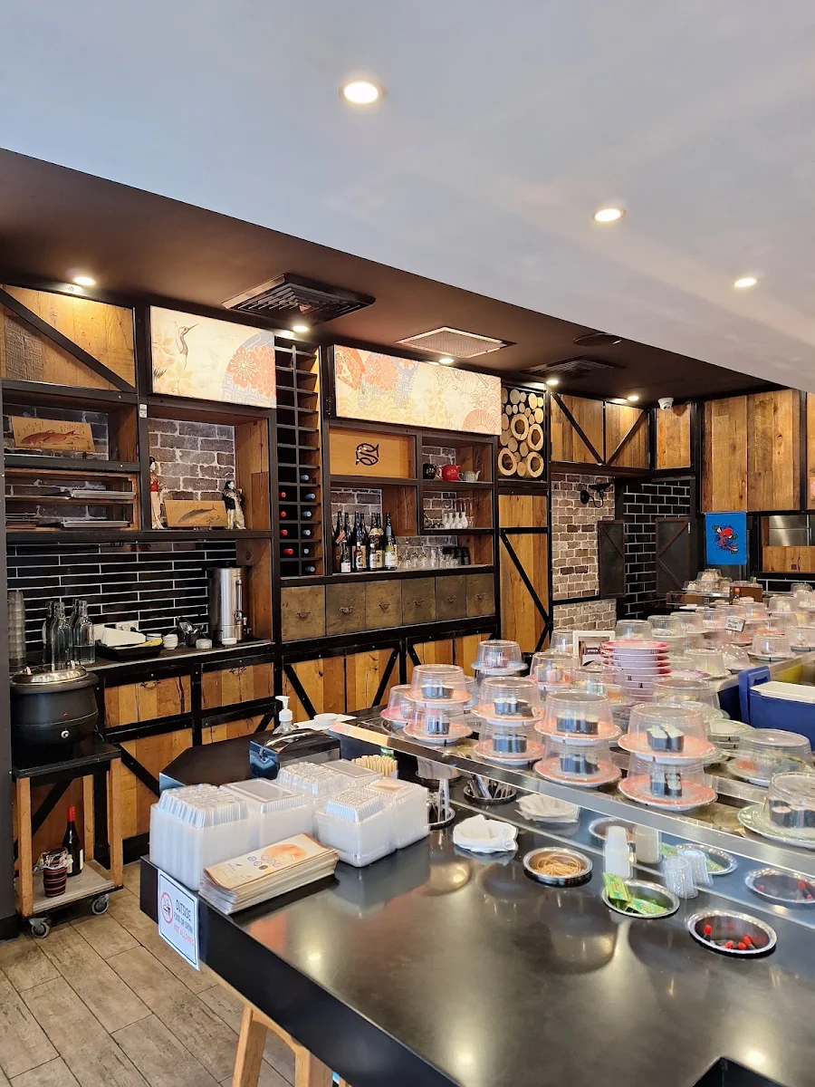Vibe, Sushi Maru