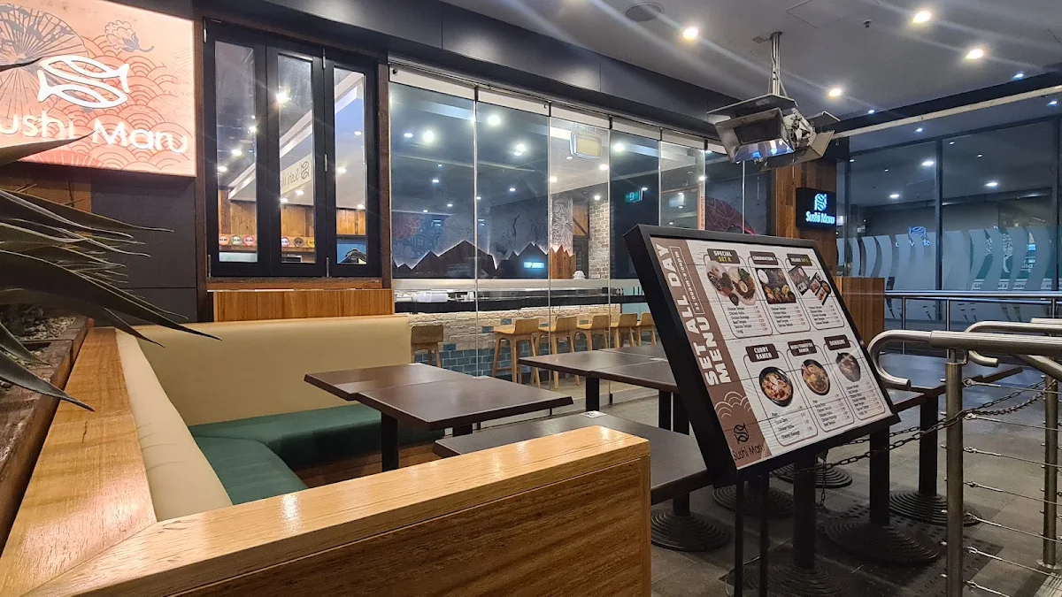 Vibe, Sushi Maru