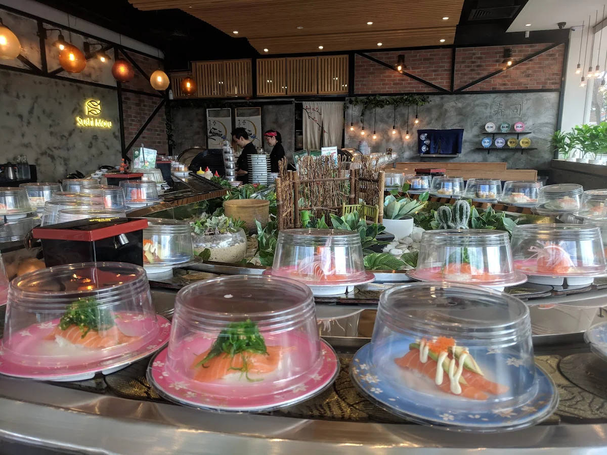 Vibe, Sushi Maru