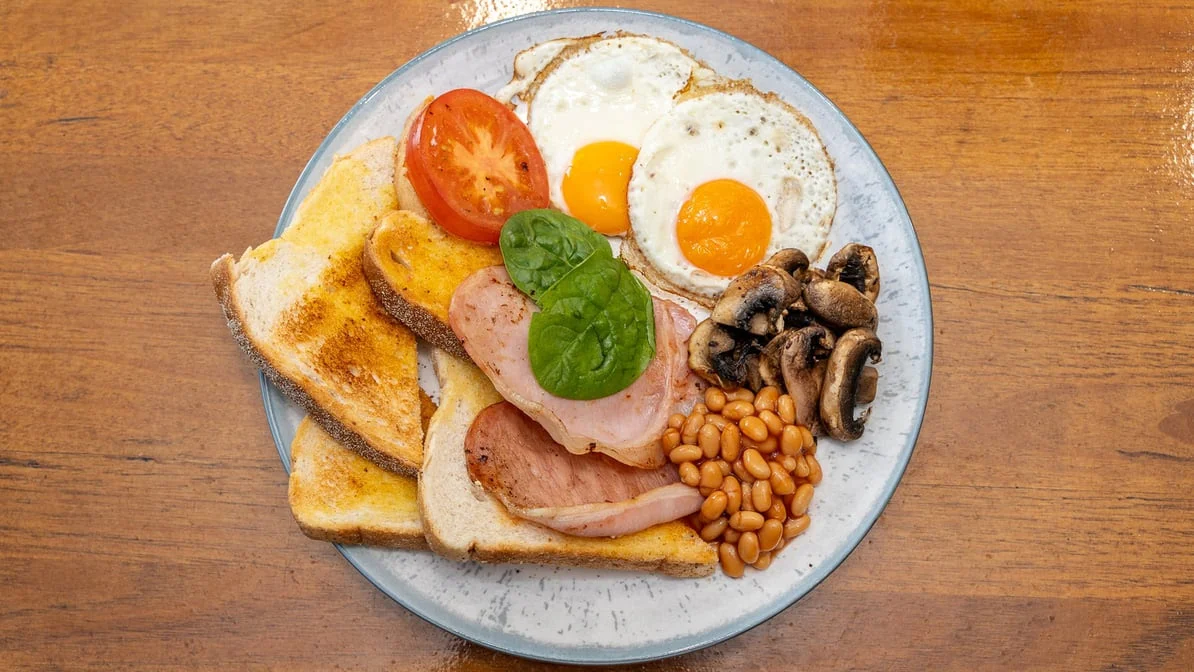 Food & drink, Crest Bean Cafe