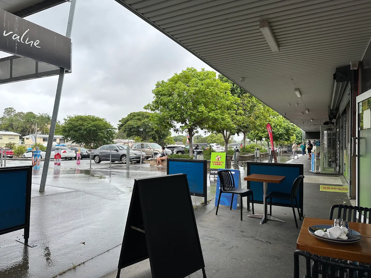 Vibe, Crest Bean Cafe