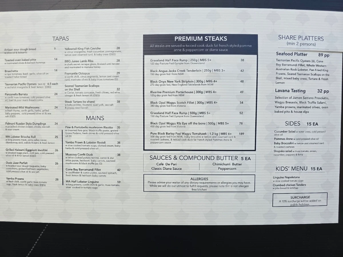 Menu photo 2
