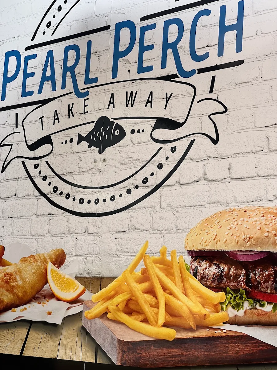 Food & drink, Pearl Perch Takeaway