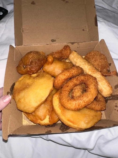Food & drink, Pearl Perch Takeaway