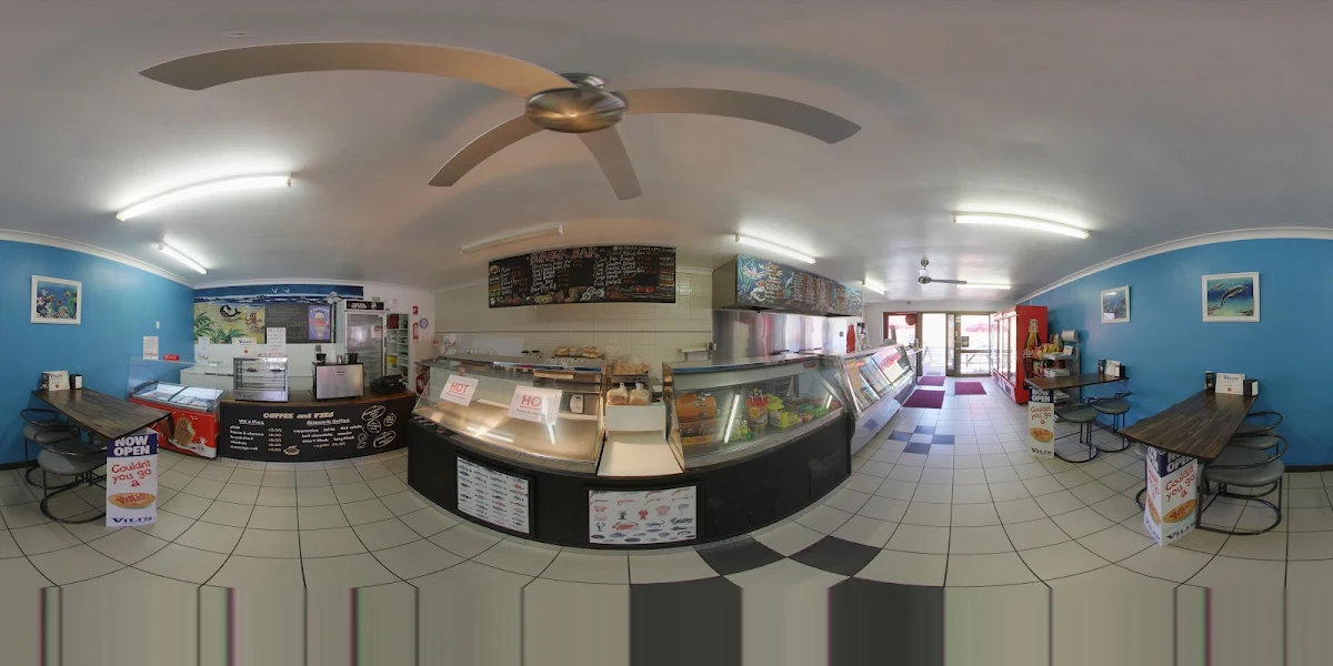 Vibe, Pearl Perch Takeaway