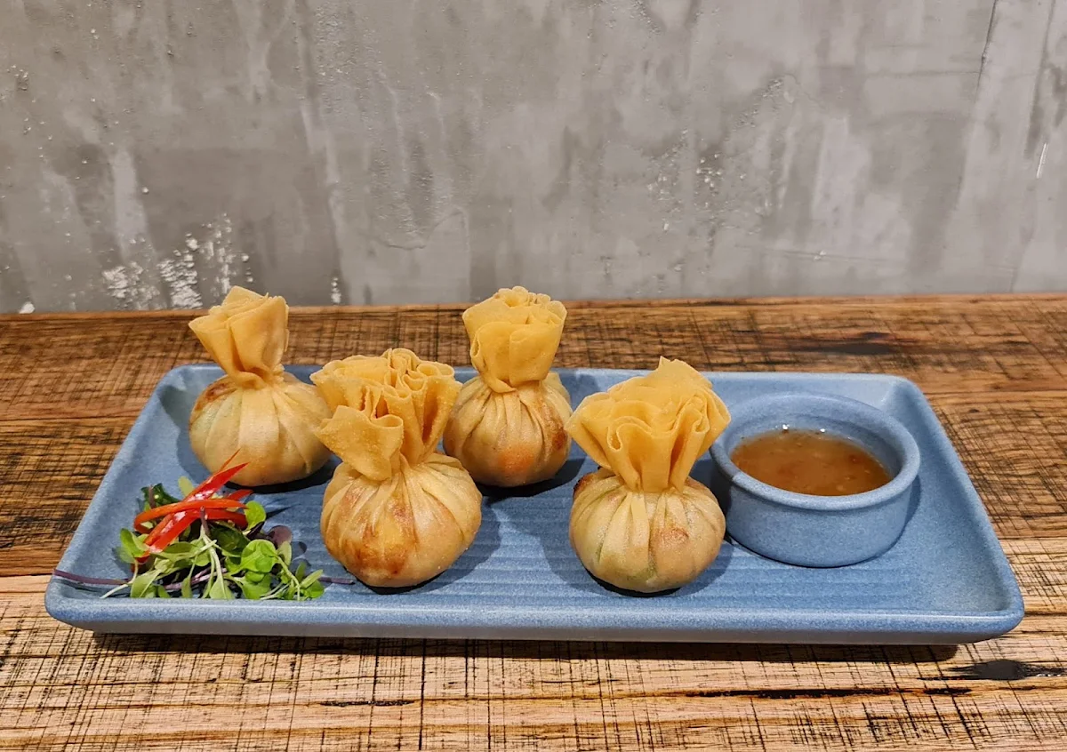 Food & drink, Aree Thai Twist