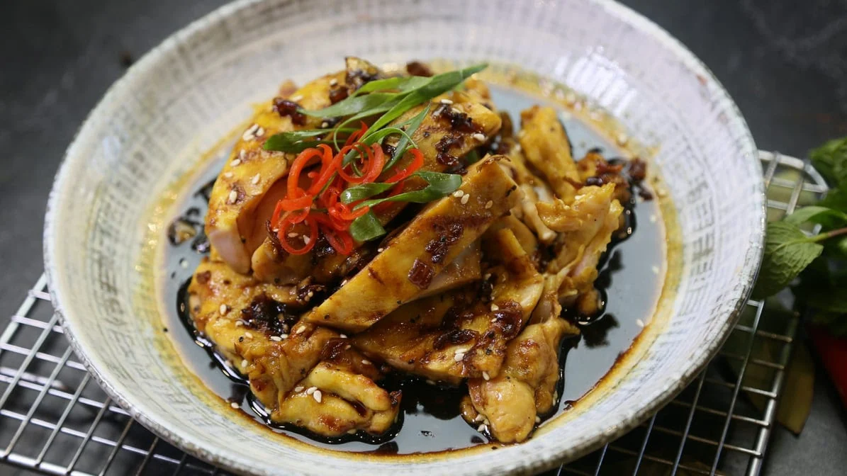 Food & drink, Aree Thai Twist