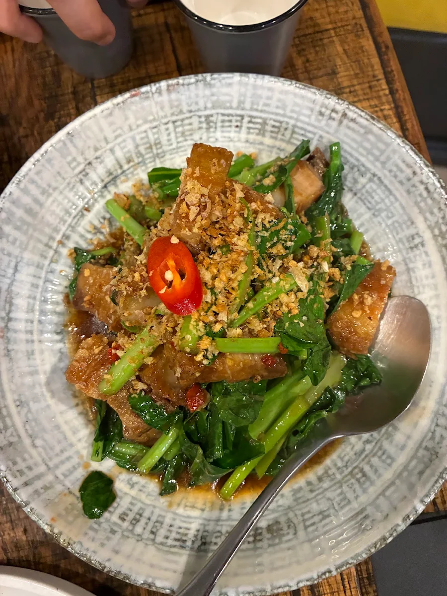 Food & drink, Aree Thai Twist