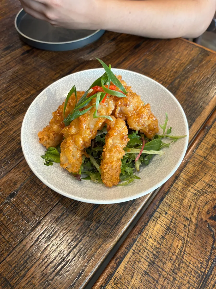 Food & drink, Aree Thai Twist