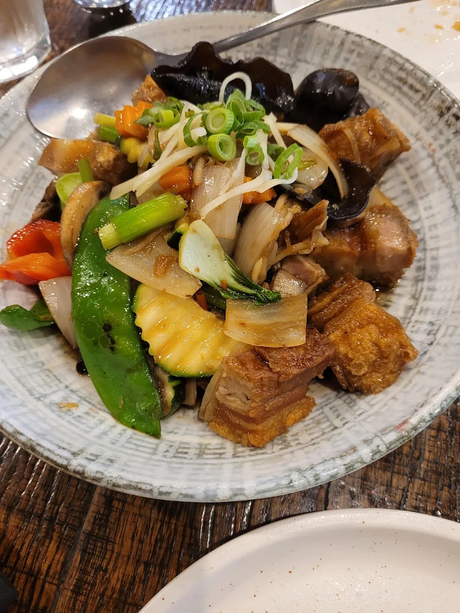 Food & drink, Aree Thai Twist