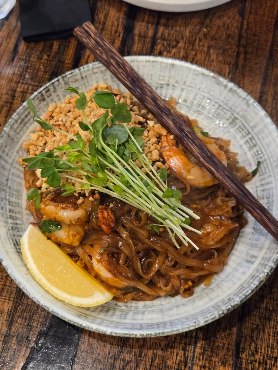 Food & drink, Aree Thai Twist